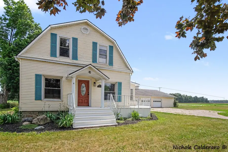 9640 E Condensery Road, Carson City, MI 48811 - #3