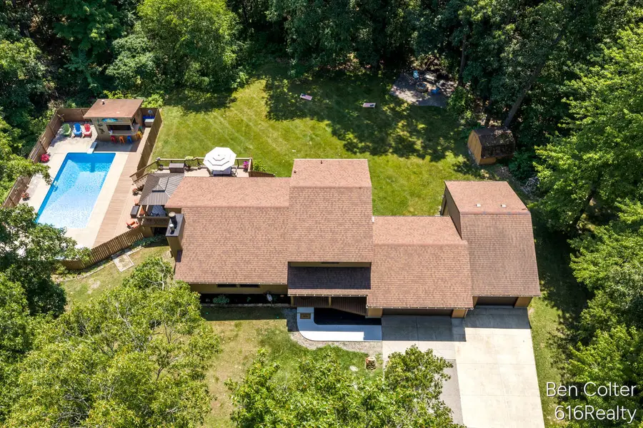 3161 Emberwood Drive Se, Lowell, MI 49331 - #2