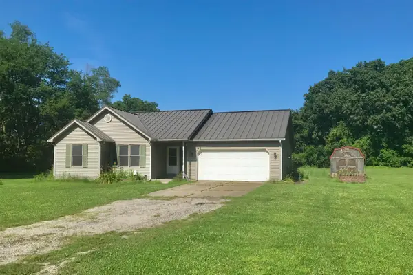 11348 Riverside Drive, White Pigeon, MI 49099