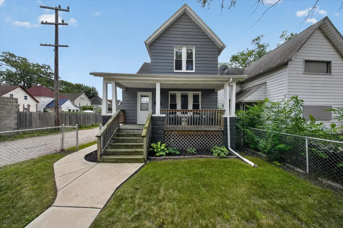 5827 Baker Street, Detroit, MI 48209 - #1