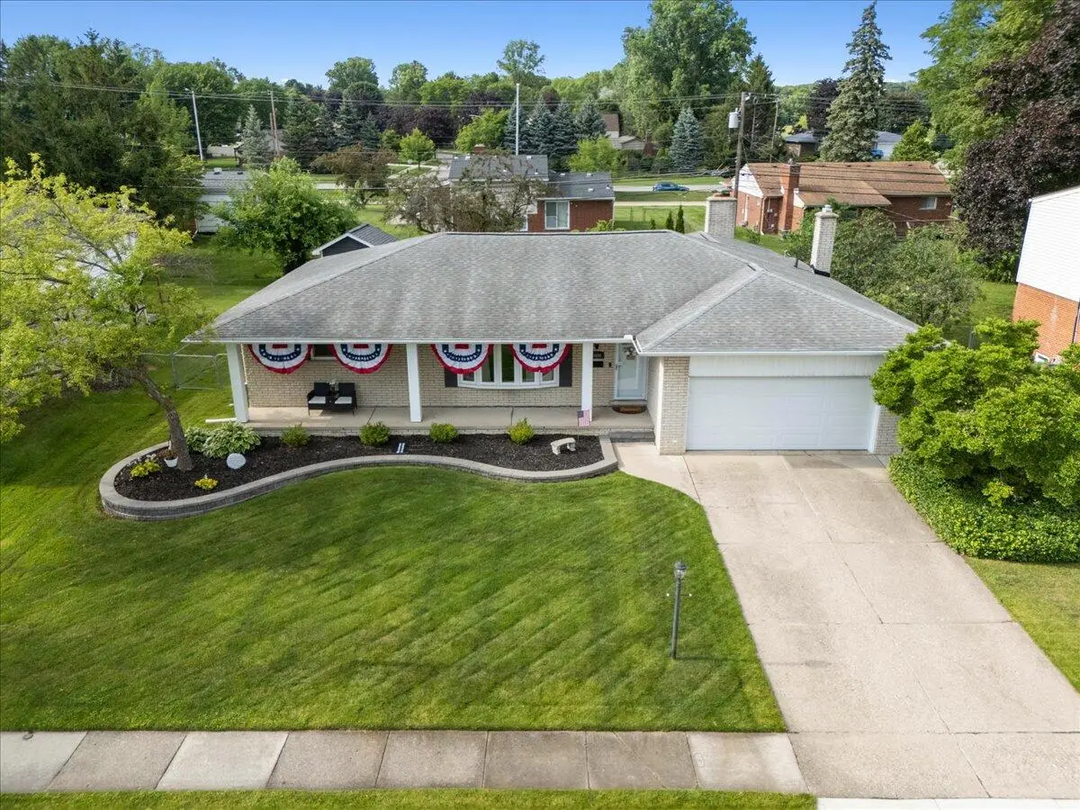 34650 Wood Street, Livonia, MI 48154 - #1