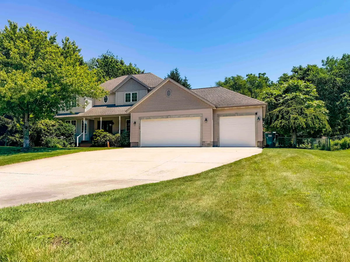 5108 Chanick Street, Muskegon, MI 49441 - #1