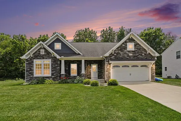 21029 Diamond Harbor Court, Cassopolis, MI 49031