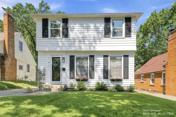 1411 Sylvan Avenue Se, Grand Rapids, MI 49506