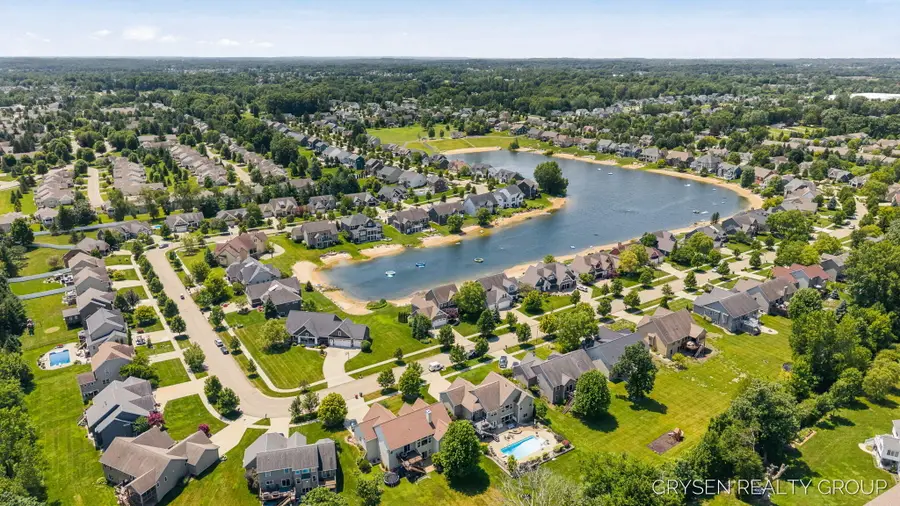 7014 Nantucket Drive Sw, Byron Center, MI 49315 - #3