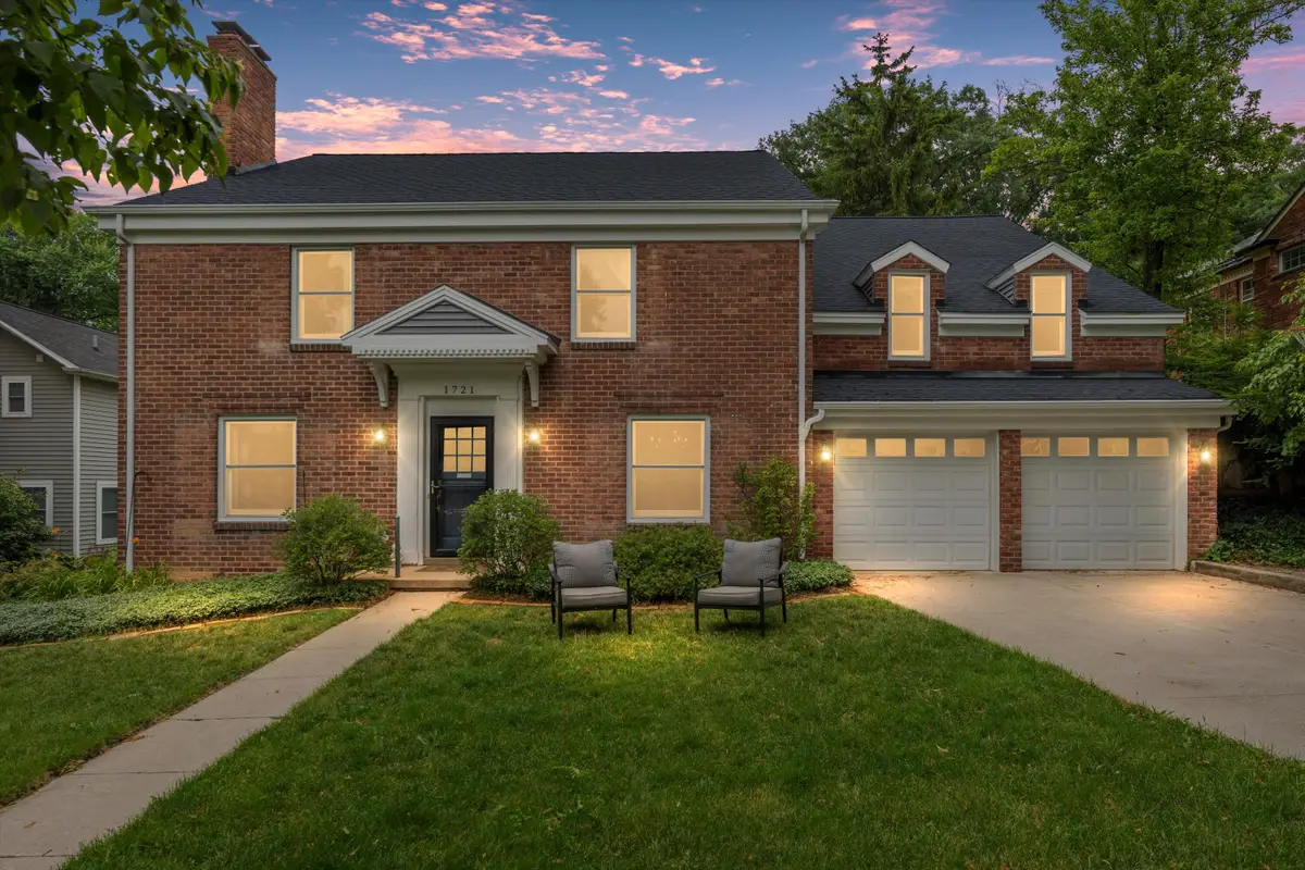1721 Morton Avenue, Ann Arbor, MI 48104 - #1