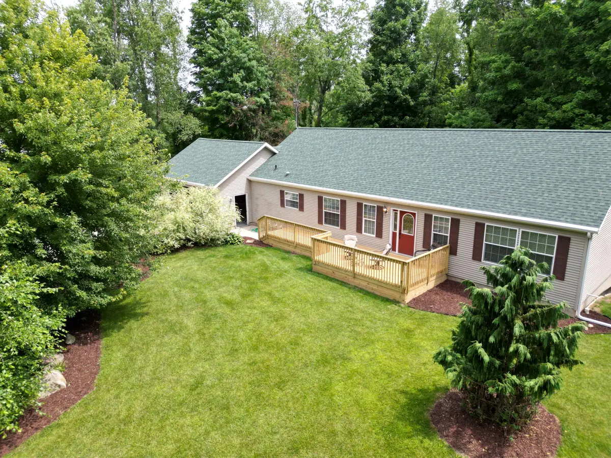 5441 Crooked Crk Road, Saranac, MI 48881 - #1
