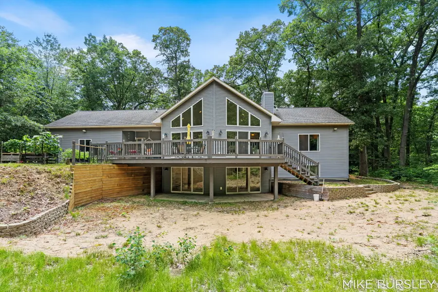 3040 Jamestown Lane, Fruitport, MI 49415 - #2