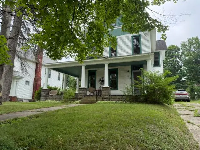 423 W Upton Avenue, Reed City, MI 49677 - #1