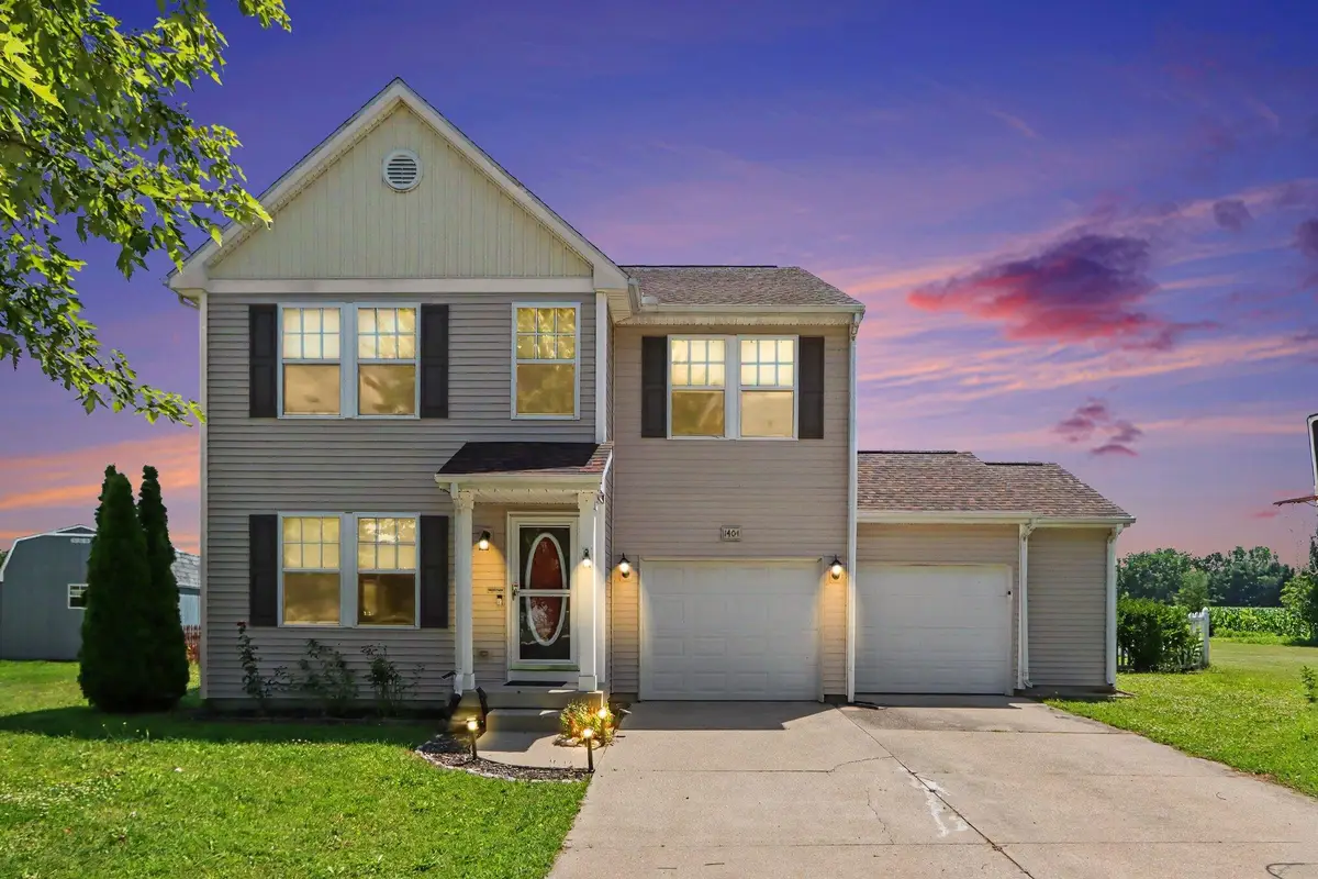 1404 Union Park Drive, Vicksburg, MI 49097 - #1