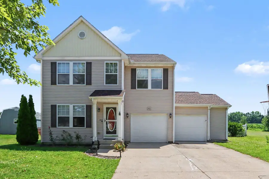 1404 Union Park Drive, Vicksburg, MI 49097 - #2