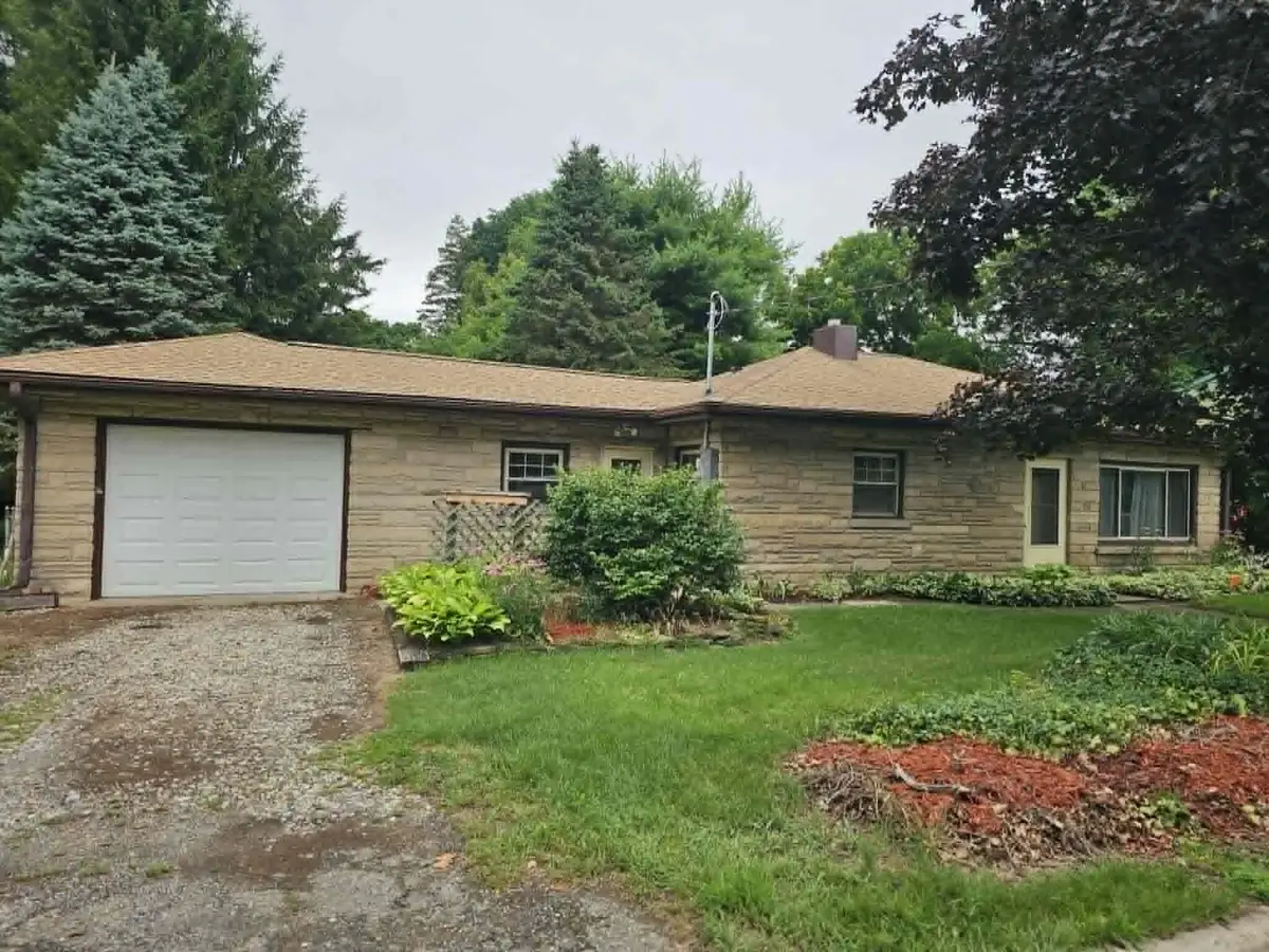 1114 N Elm Avenue, Jackson, MI 49202 - #1