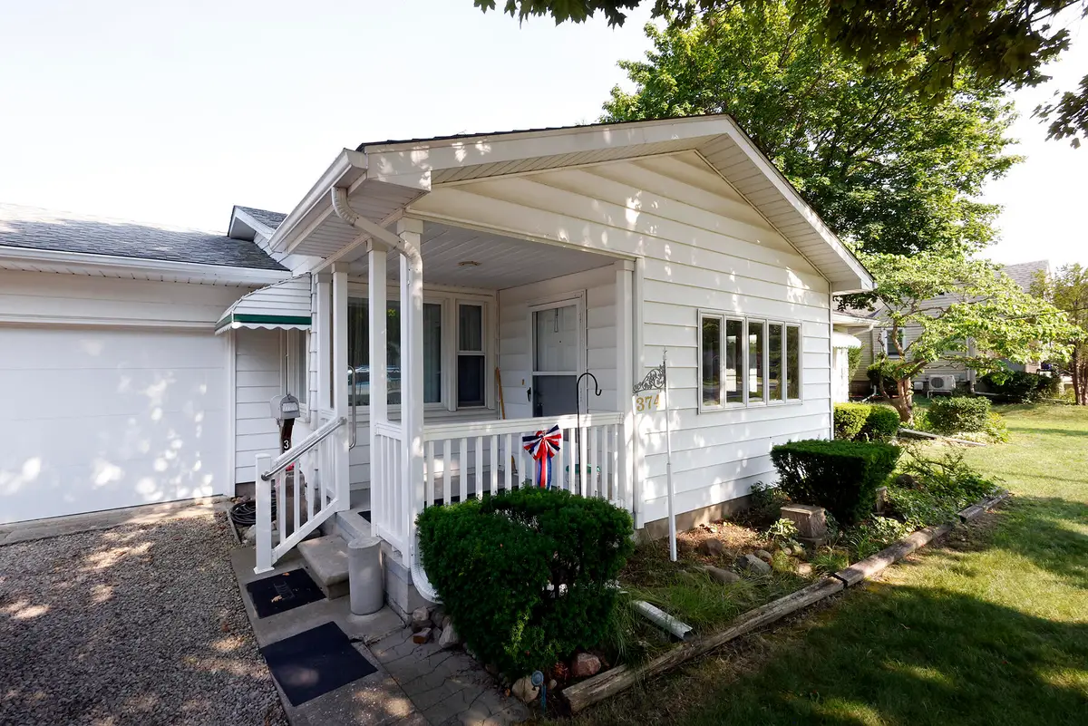374 Dunham Street, Dundee, MI 48131 - #1