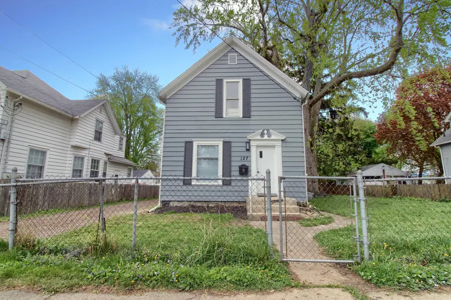 127 Bates Street, Jackson, MI 49202 - #2