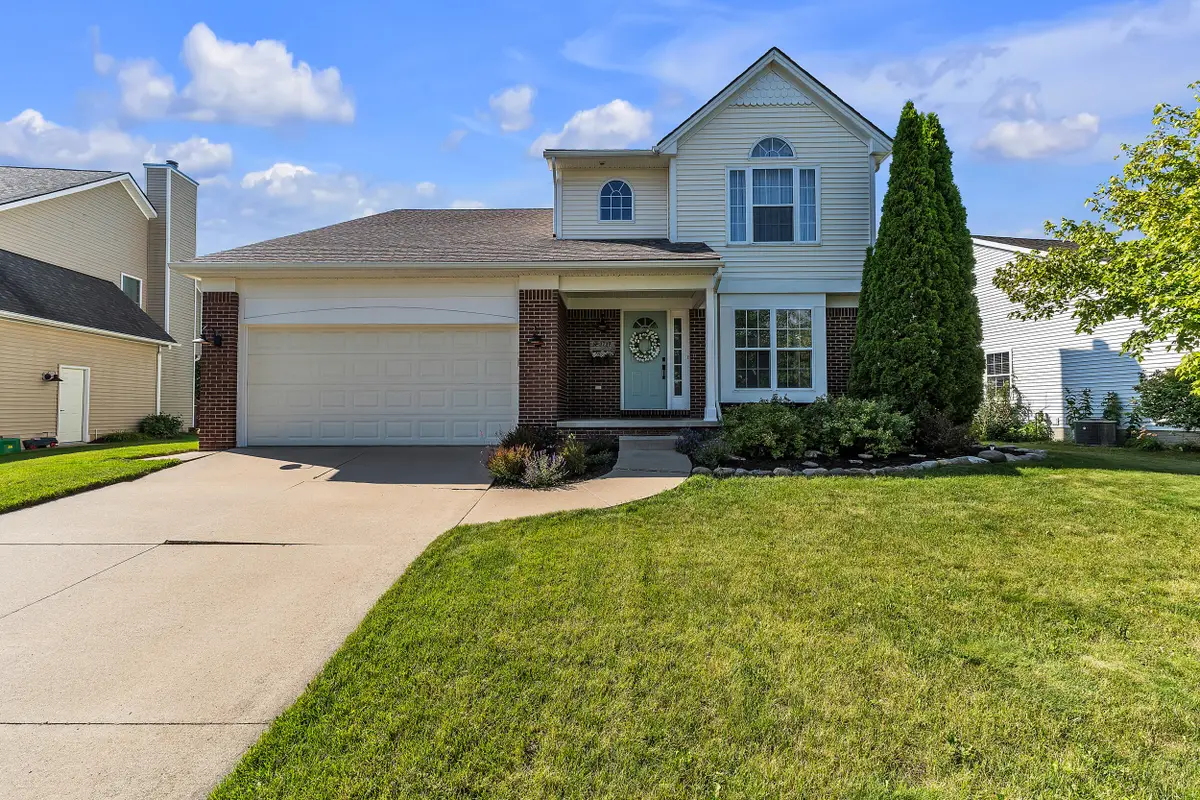3717 Ryan Drive, Dexter, MI 48130 - #1