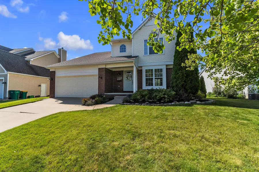 3717 Ryan Drive, Dexter, MI 48130 - #2