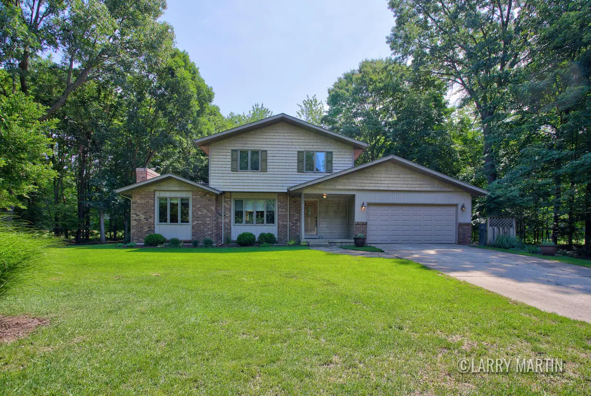 3752 Greensview Court, Dorr, MI 49323 - #1