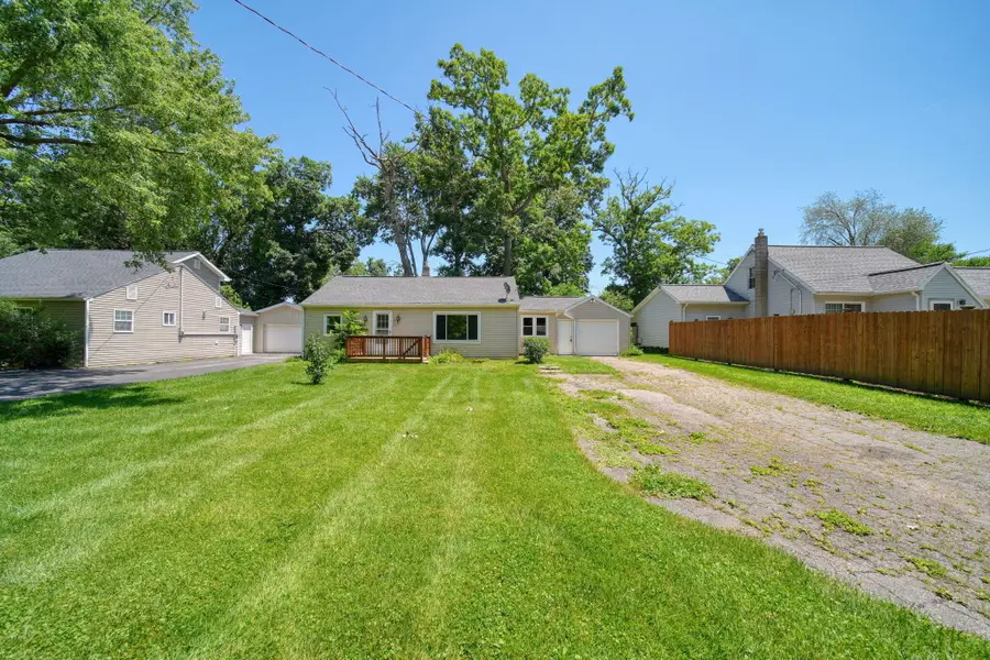 315 Kenneth Street, Jackson, MI 49203 - #3