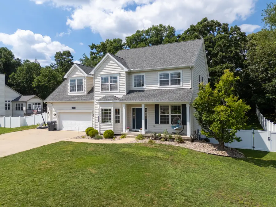 5250 Stapleton Drive, Kalamazoo, MI 49009 - #2