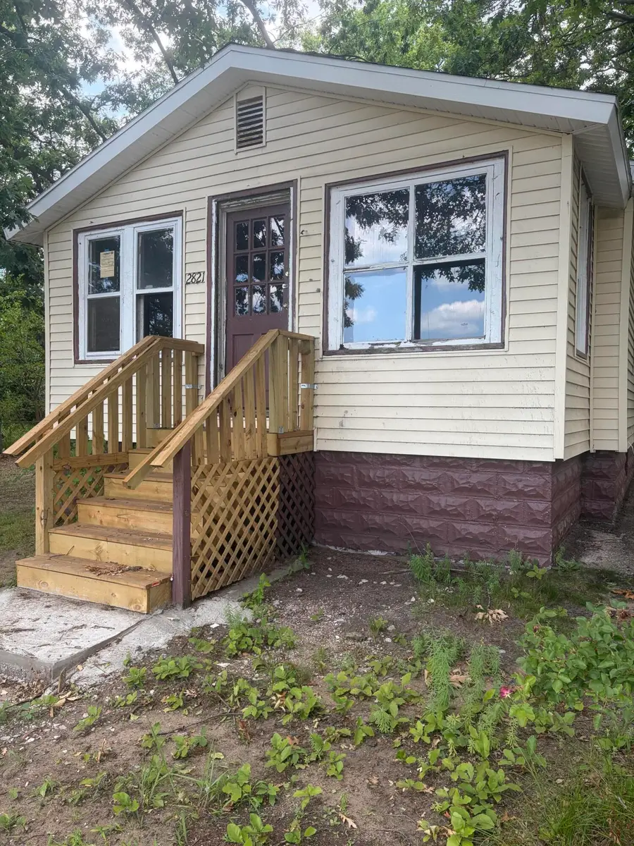 2821 Jarman Street, Muskegon, MI 49444 - #2