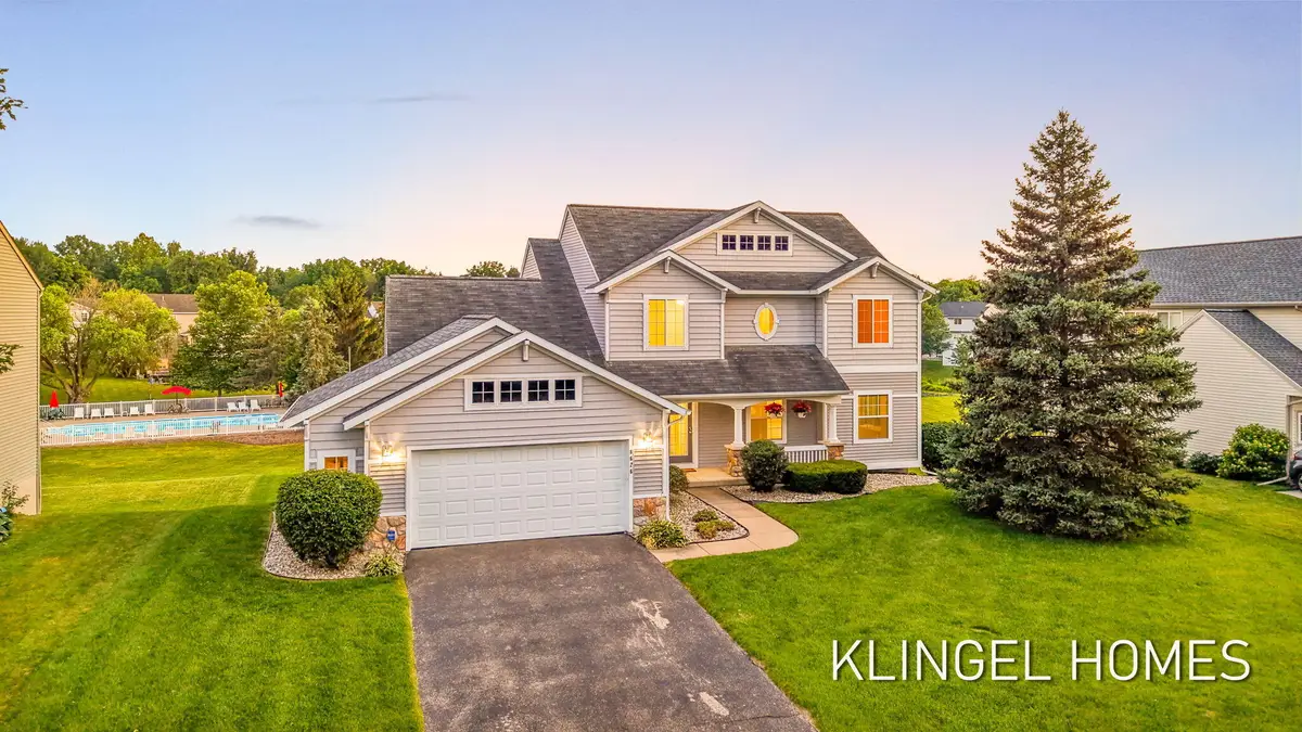 8626 Suntree Lane, Zeeland, MI 49464 - #1