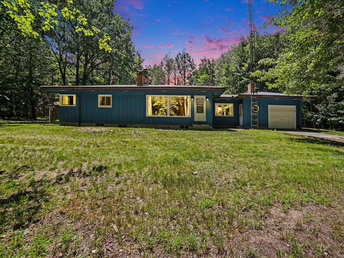 8359 W Stony Lake Road, New Era, MI 49446 - #1