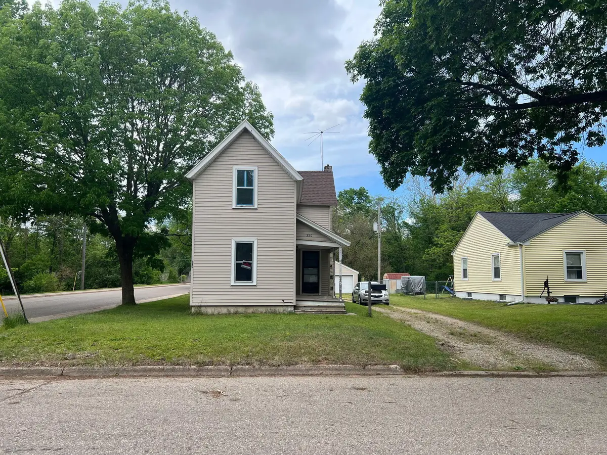 320 Morrell Street, Plainwell, MI 49080 - #1