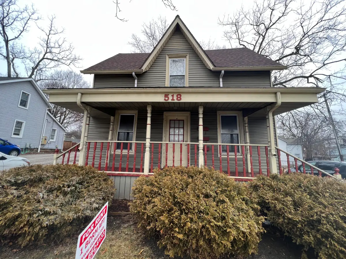 518 W Michigan Avenue, Ypsilanti, MI 48197 - #1