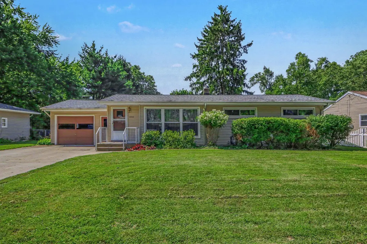 3010 Glenhaven Avenue, Kalamazoo, MI 49004 - #1