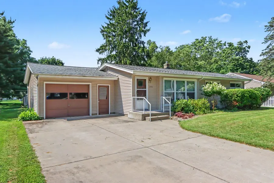 3010 Glenhaven Avenue, Kalamazoo, MI 49004 - #2