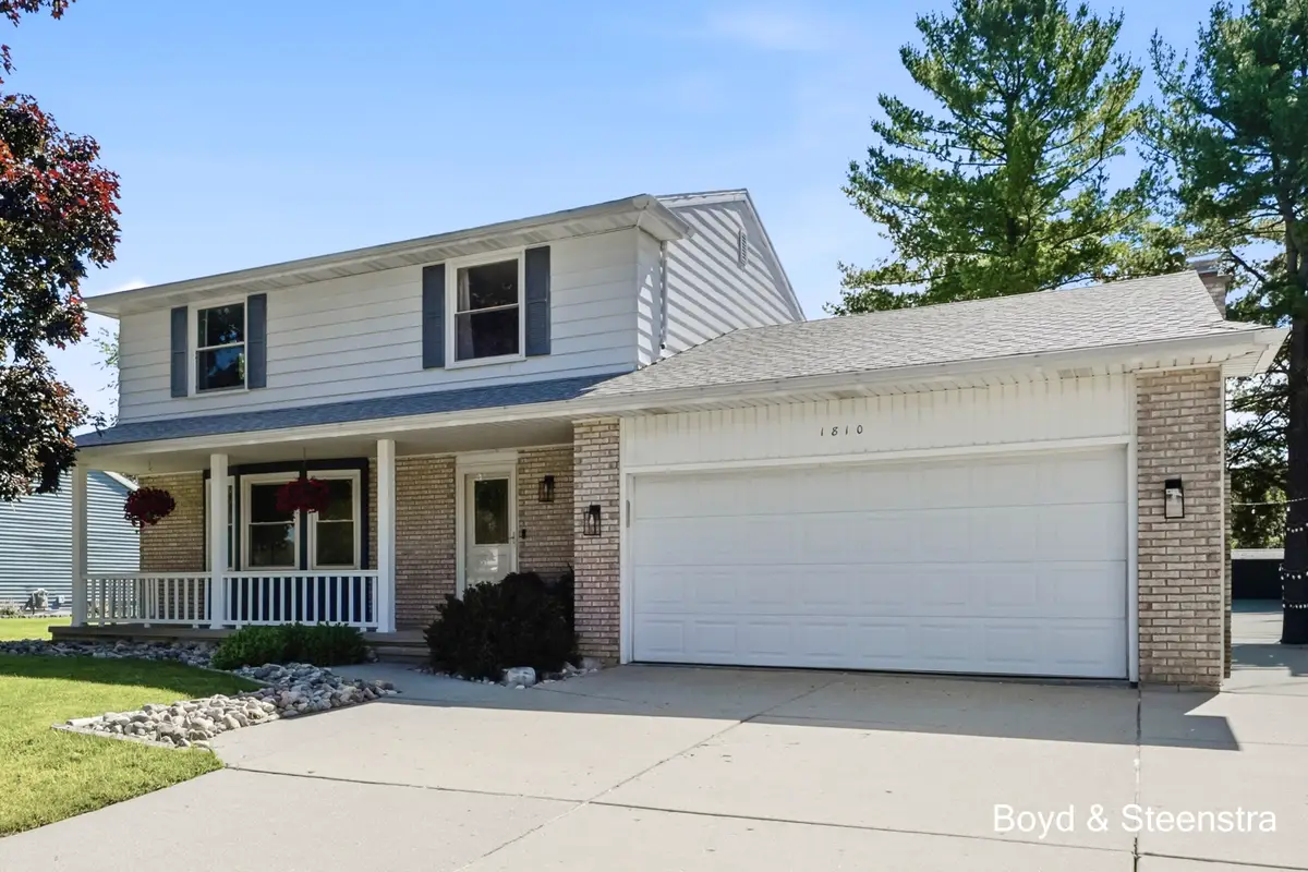 1810 Amberina Drive, Lansing, MI 48917 - #1