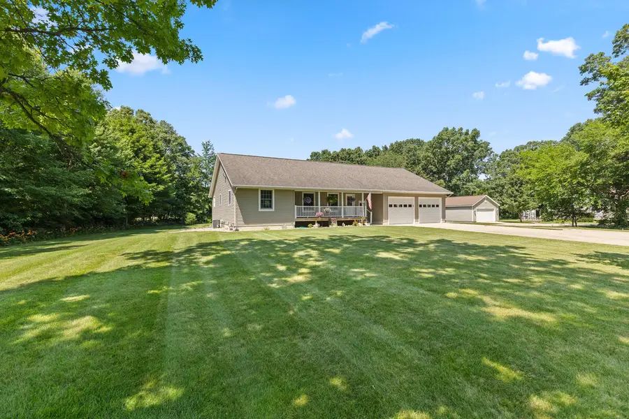14113 136th Avenue, Grand Haven, MI 49417 - #3