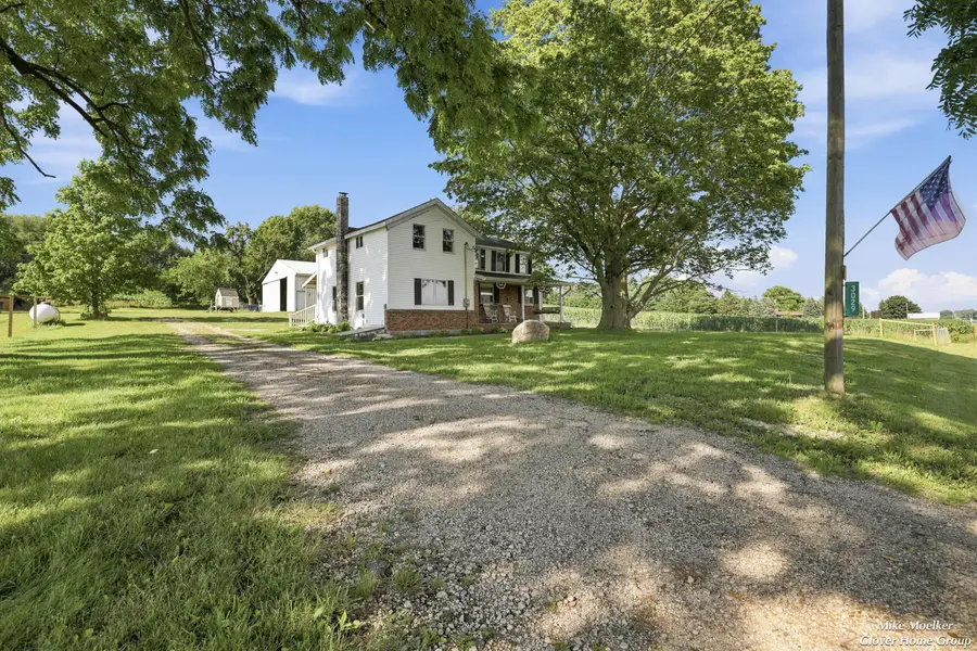3029 128th Avenue, Allegan, MI 49010 - #3
