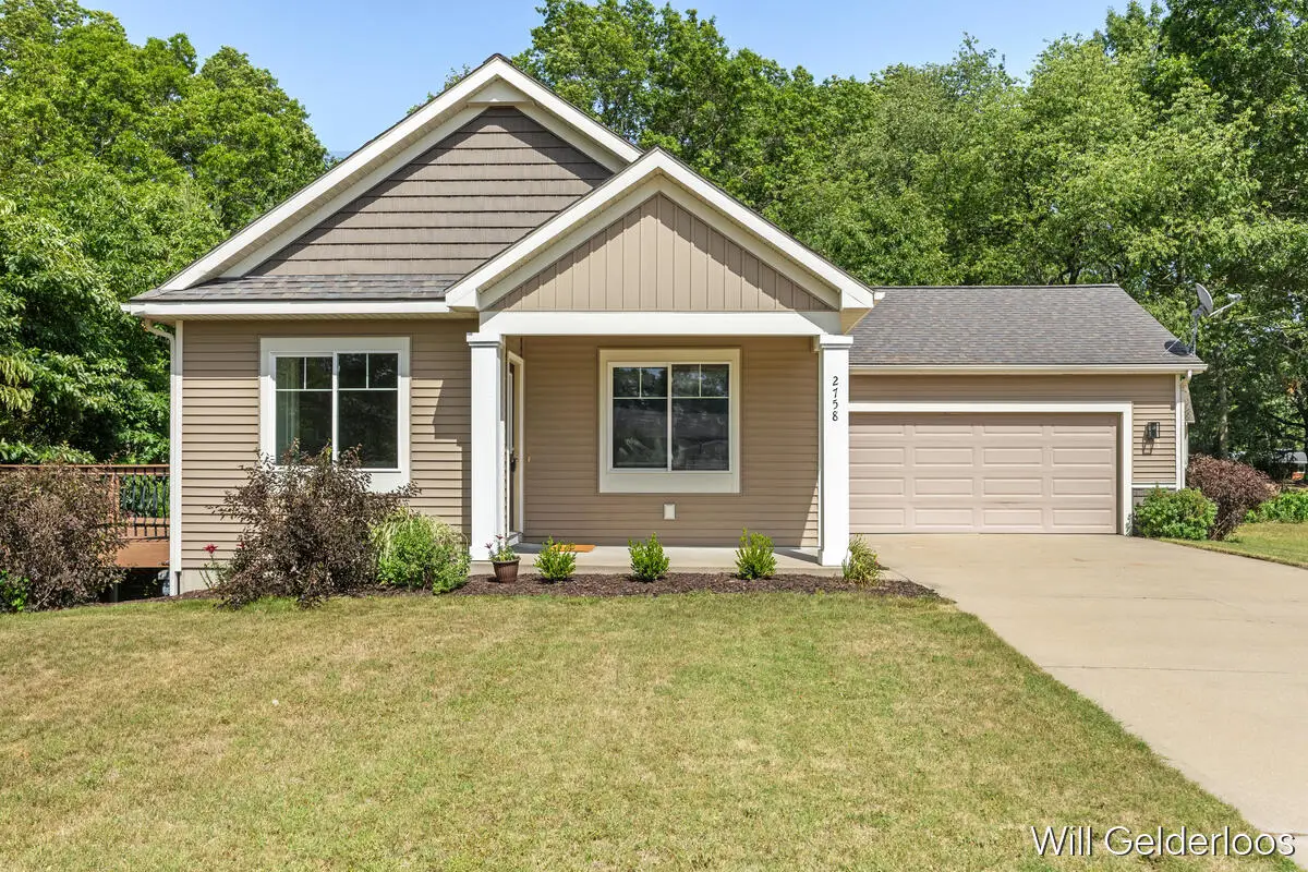 2758 Jacklyn Court, Holland, MI 49424 - #1