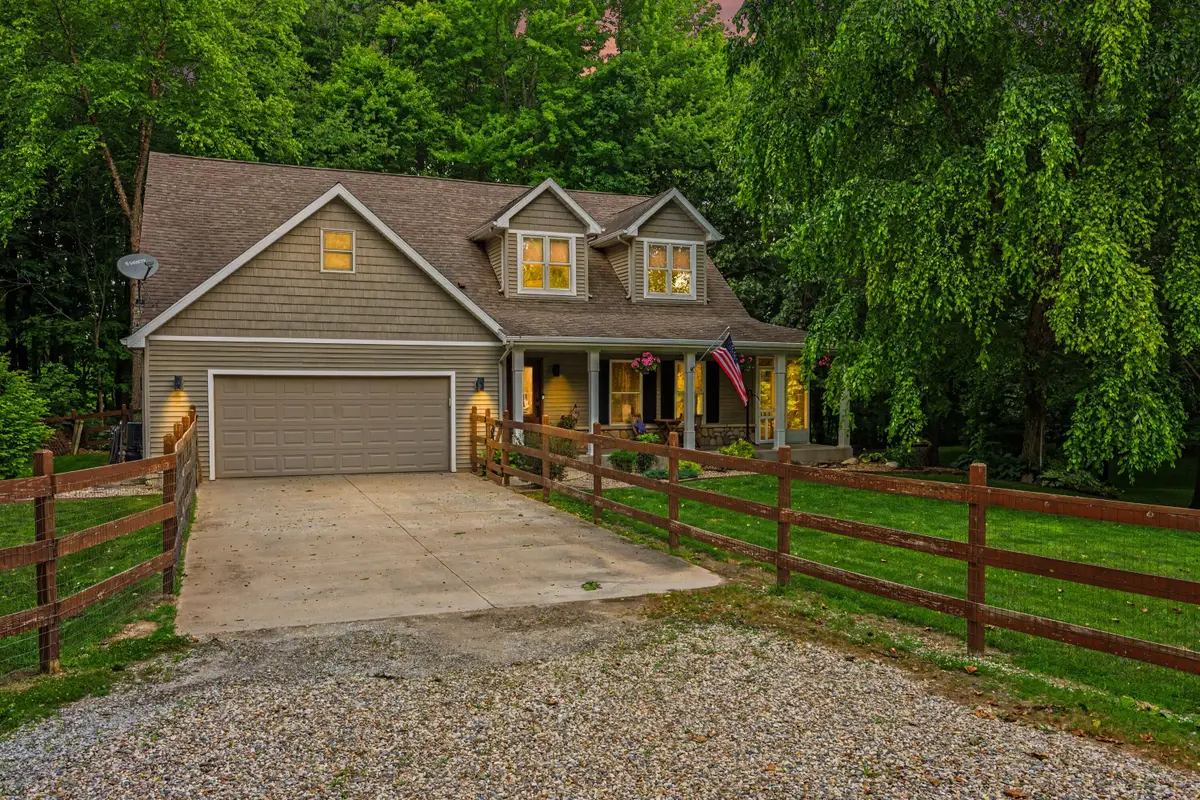 63483 Robbins Lake Road, Jones, MI 49061 - #1
