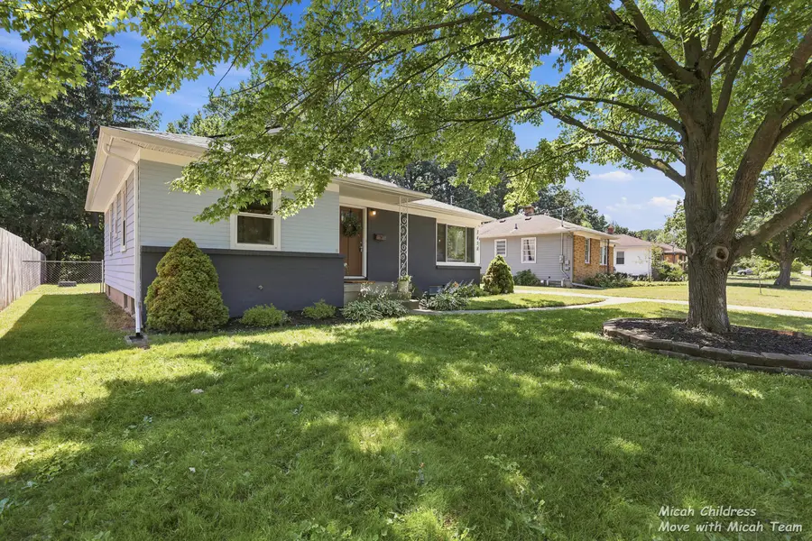 3458 Collingwood Avenue Sw, Wyoming, MI 49519 - #3