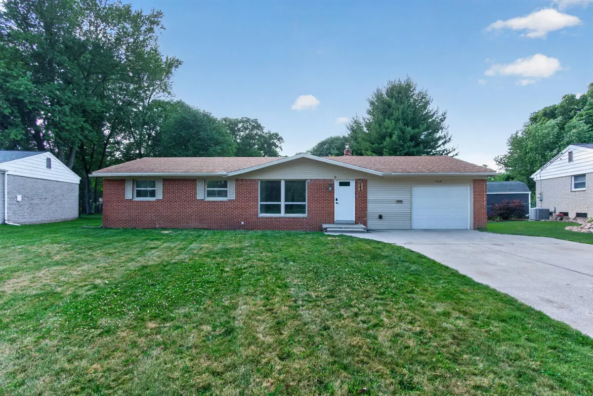 564 Birchwood Street, Jackson, MI 49203 - #1