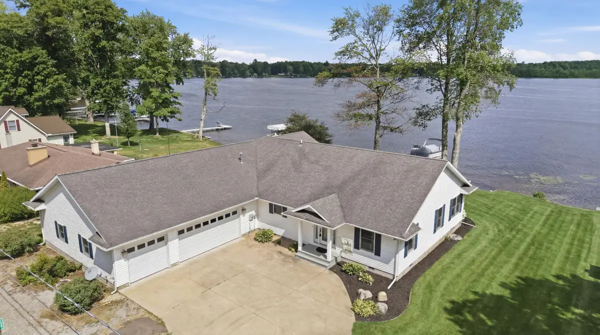 1080 S Woodland Drive, White Cloud, MI 49349 - #1