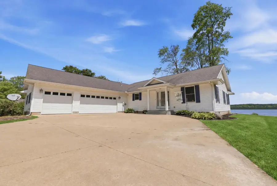 1080 S Woodland Drive, White Cloud, MI 49349 - #3