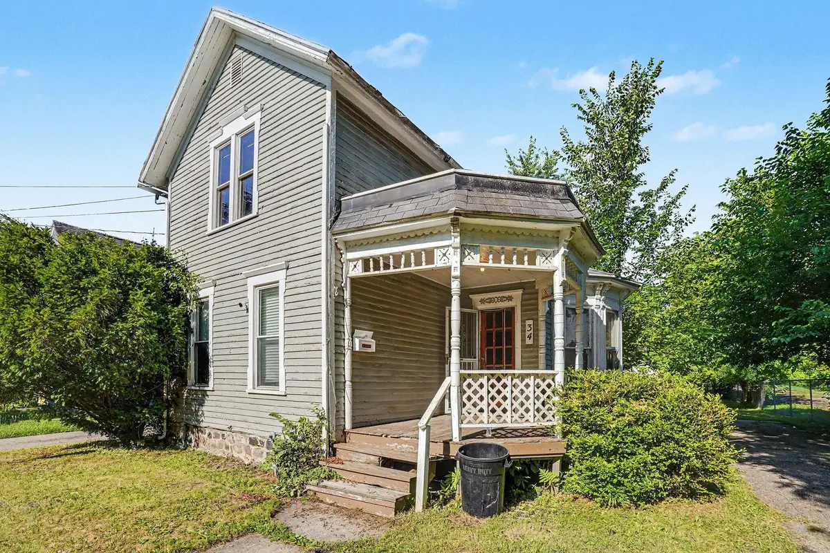 34 Poplar Street, Battle Creek, MI 49017 - #1