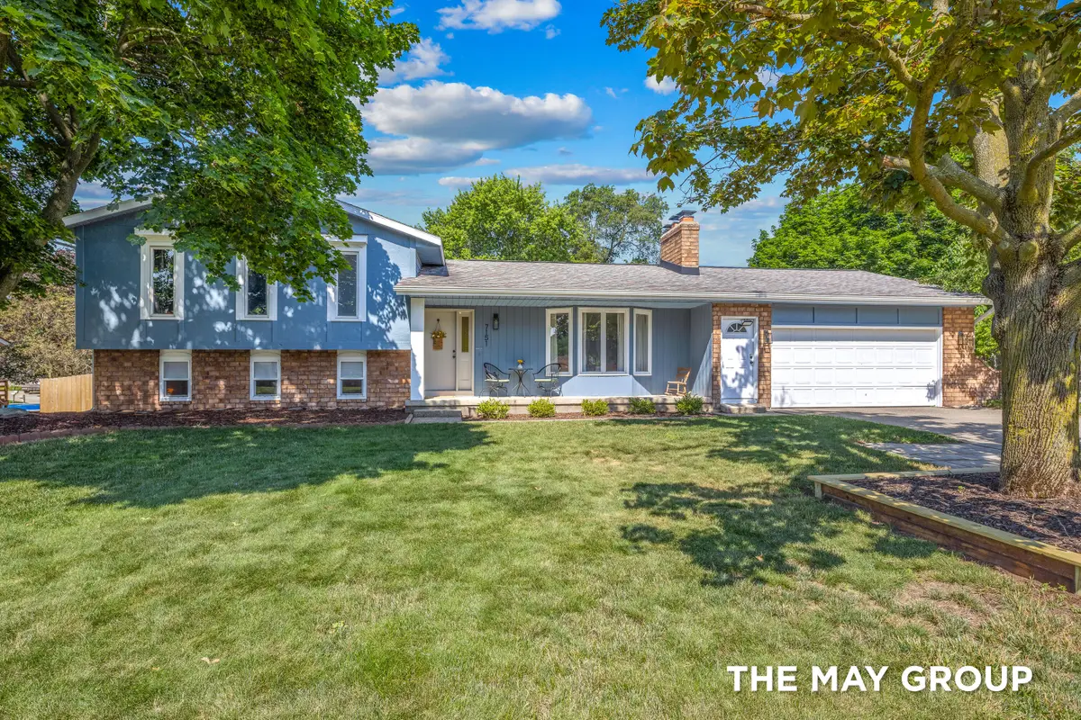 7151 Churchill Street, Jenison, MI 49428 - #1