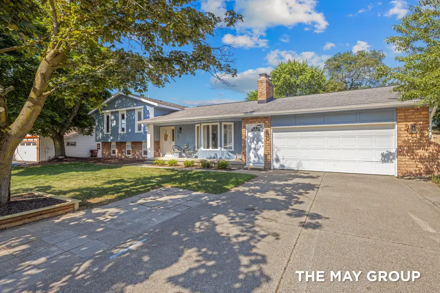 7151 Churchill Street, Jenison, MI 49428 - #3