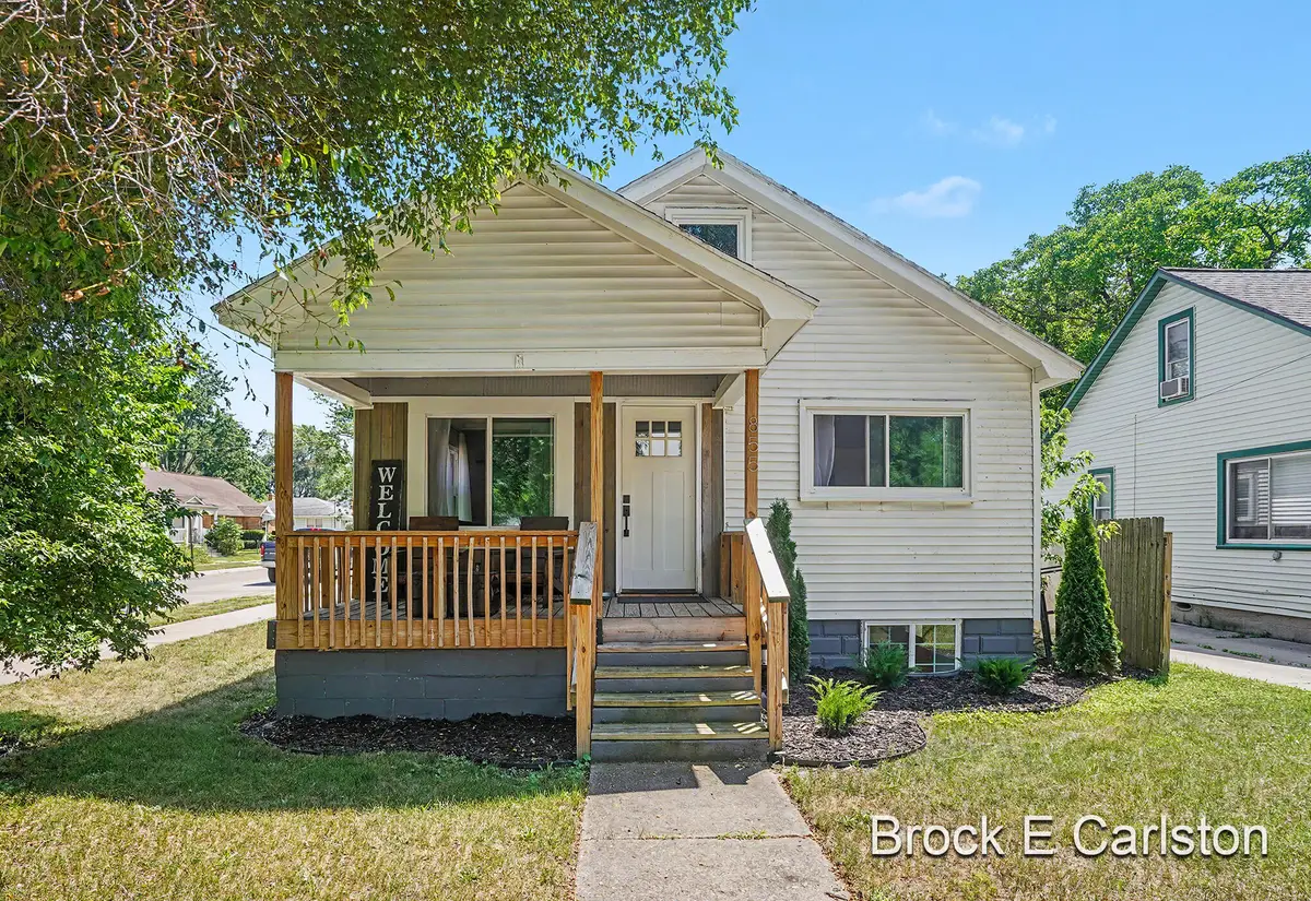 855 Windsor Avenue, Muskegon, MI 49441 - #1