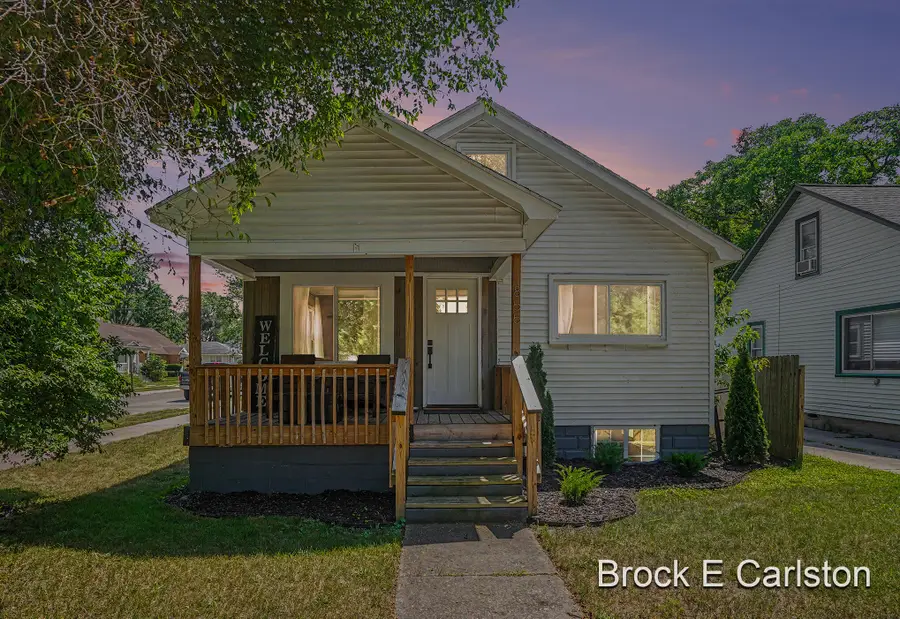 855 Windsor Avenue, Muskegon, MI 49441 - #2