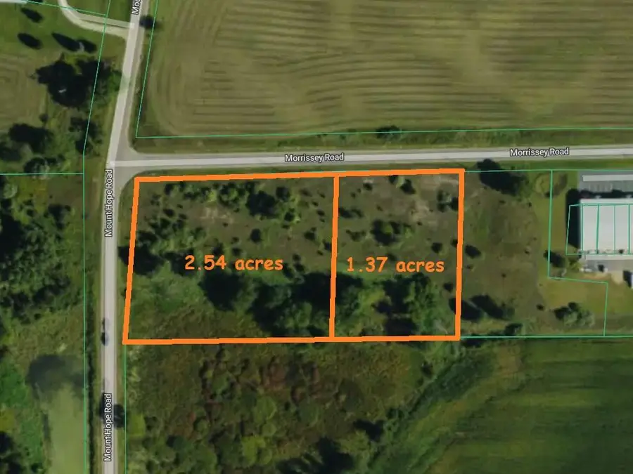 0 Morrissey Road, Grass Lake, MI 49240 - #2