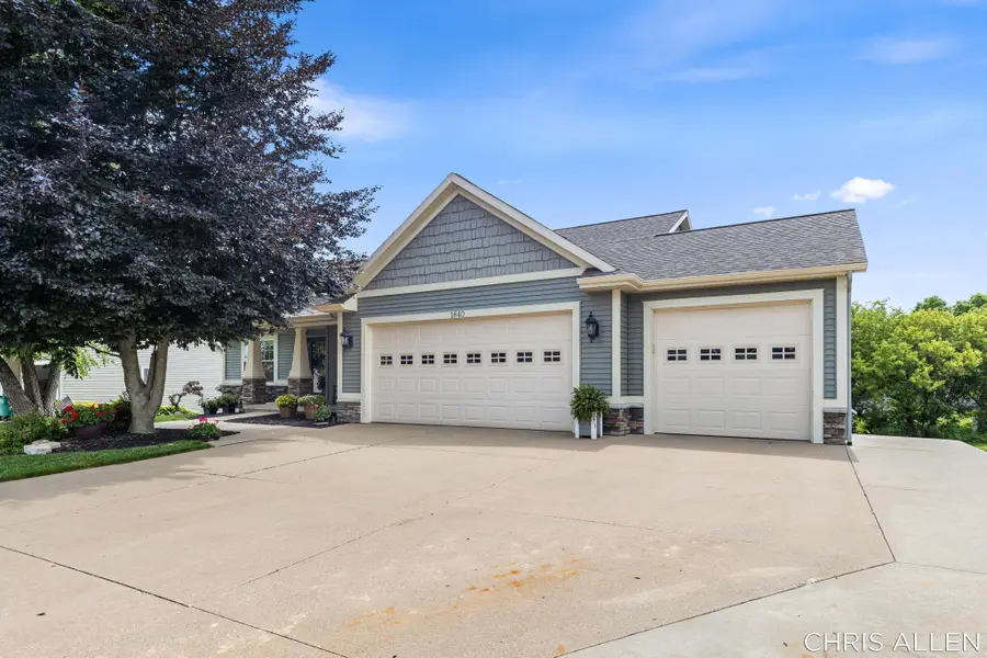 1840 Planters Row Drive Sw, Byron Center, MI 49315 - #2