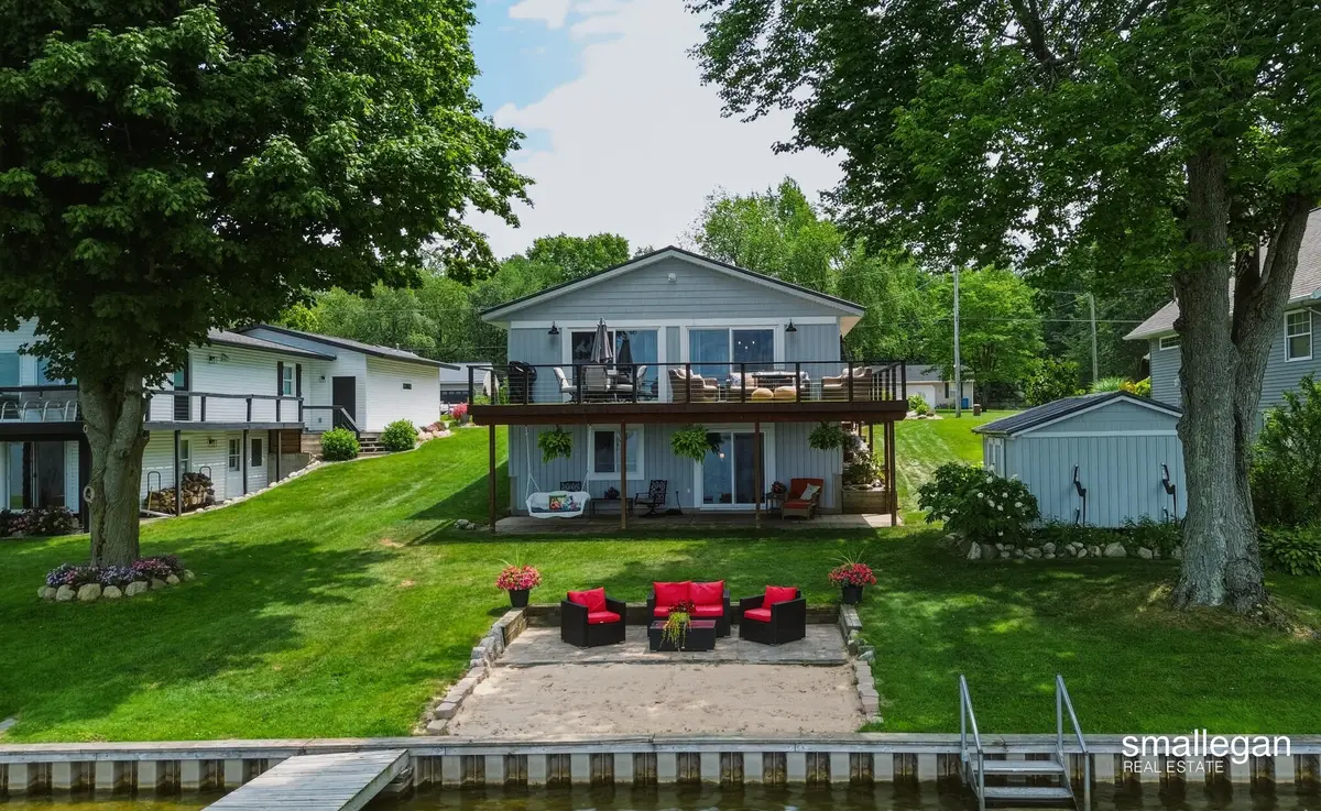 17230 Warrior Drive, Howard City, MI 49329 - #1