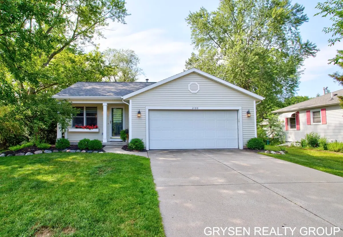 3106 Hudson Street, Hudsonville, MI 49426 - #1
