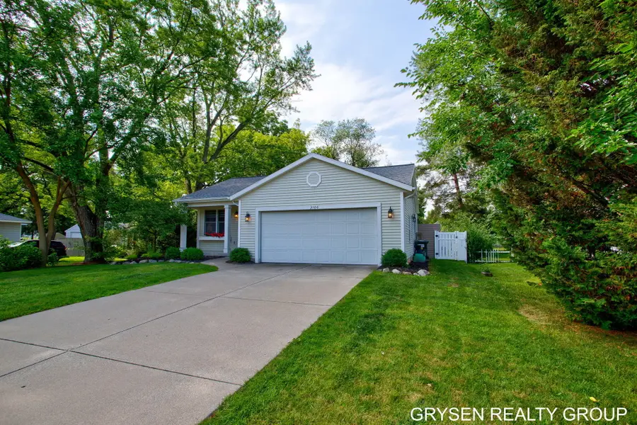 3106 Hudson Street, Hudsonville, MI 49426 - #3