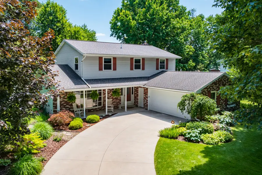 6901 Hickory Point Drive W, Portage, MI 49024 - #2